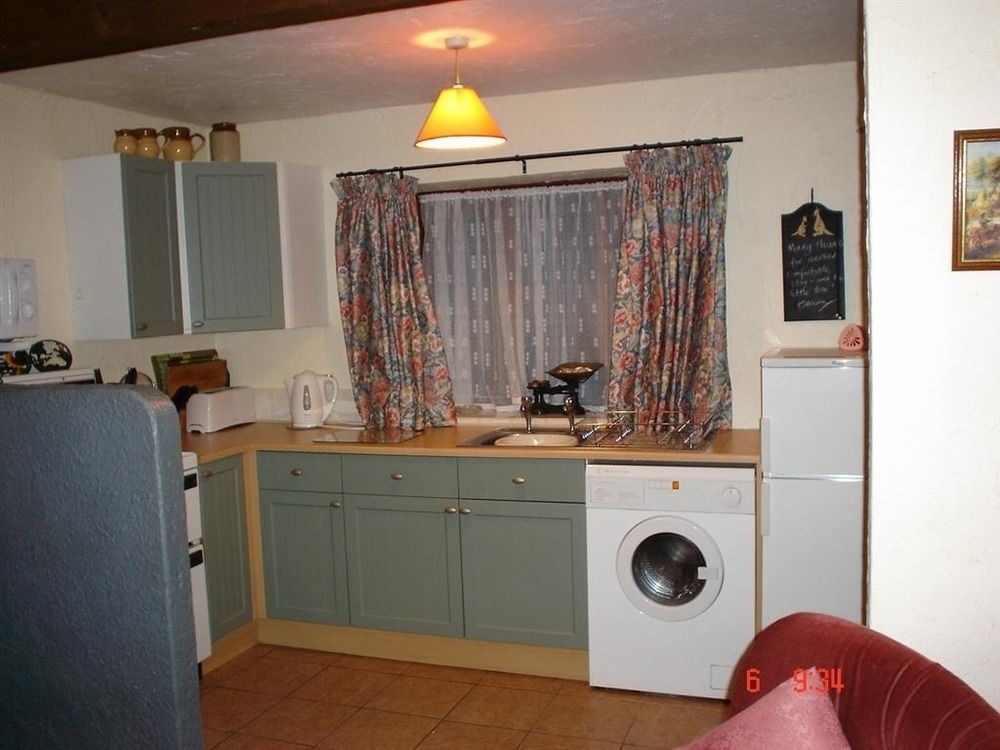 Martin Lane Farm Holiday Cottages Burscough Экстерьер фото