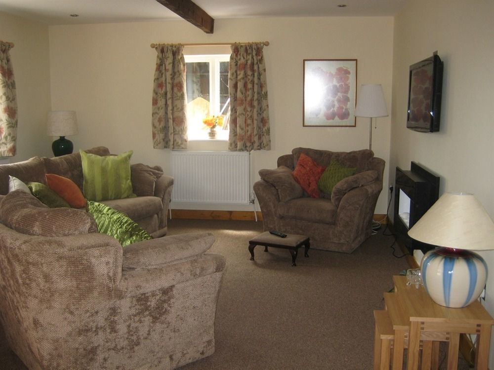 Martin Lane Farm Holiday Cottages Burscough Экстерьер фото