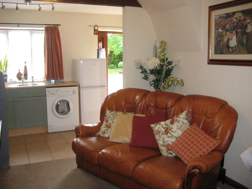 Martin Lane Farm Holiday Cottages Burscough Экстерьер фото