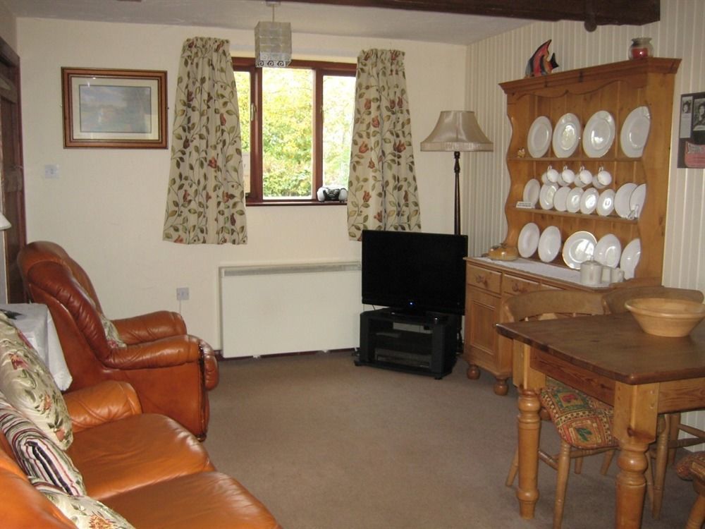 Martin Lane Farm Holiday Cottages Burscough Экстерьер фото