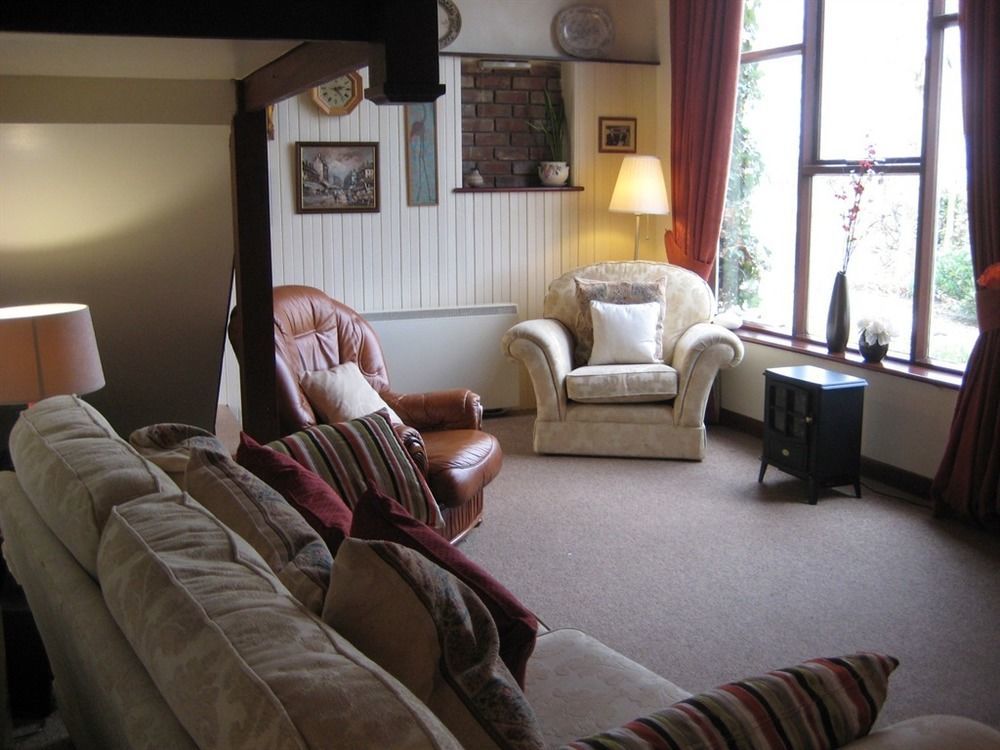 Martin Lane Farm Holiday Cottages Burscough Экстерьер фото