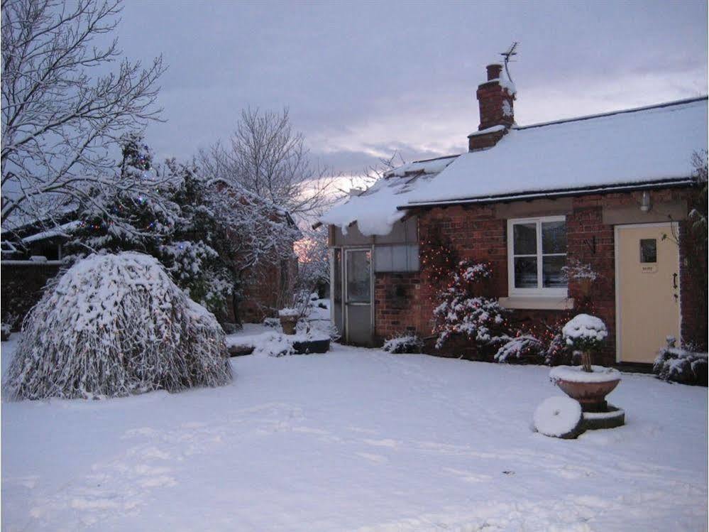 Martin Lane Farm Holiday Cottages Burscough Экстерьер фото